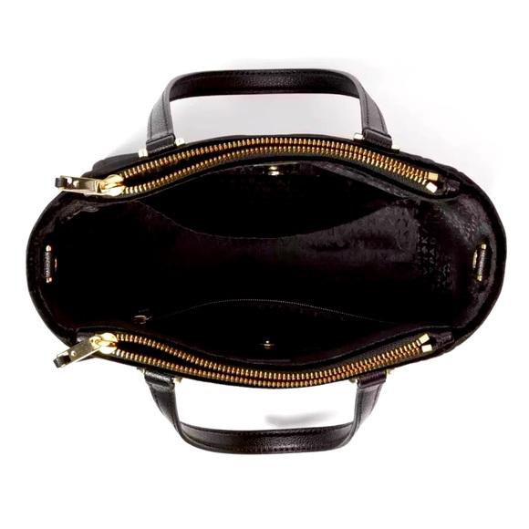 Kate Spade black velvet Kona crossbody handbag small NEW purse shoulder bag - Picture 2 of 9